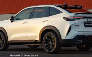 Haval H6 GT image 3