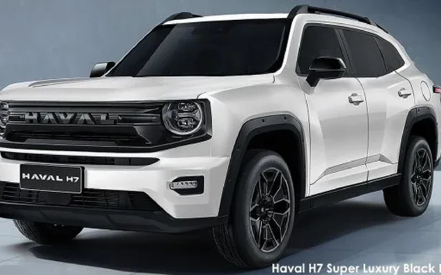 Haval H7