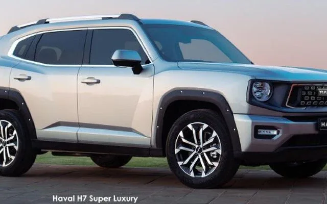 Haval H7