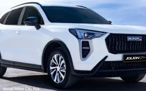 Haval Jolion image 1