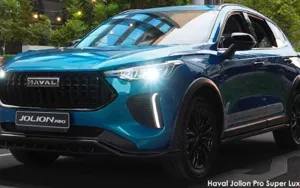 Haval Jolion Pro 1.5t S Ultra Luxury DCT November 2025