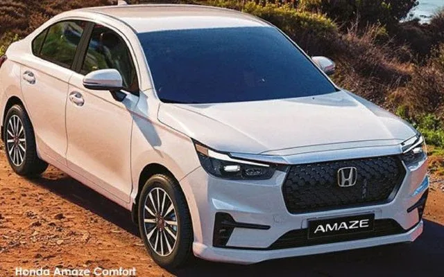 Honda Amaze