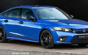 HONDA CIVIC 1.5t RS CVT August 2022