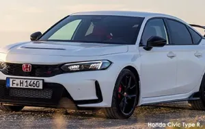 HONDA CIVIC 2.0t TYPE R April 2023