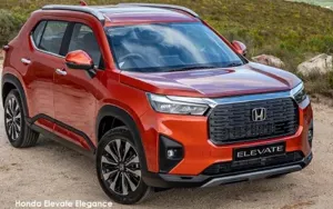 Honda Elevate image 2