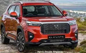 Honda Elevate image 3