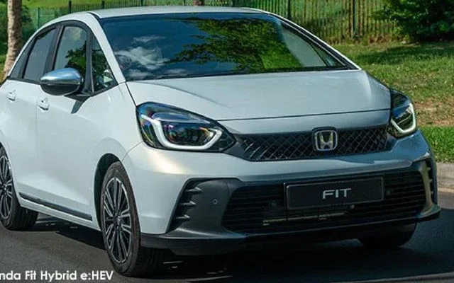 Honda Fit