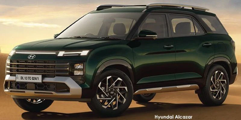 Hyundai Alcazar 2.0 Executive A/T