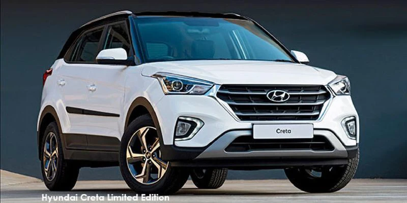 Hyundai Creta 1.6 Limited ED A/T