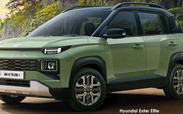 Hyundai Exter