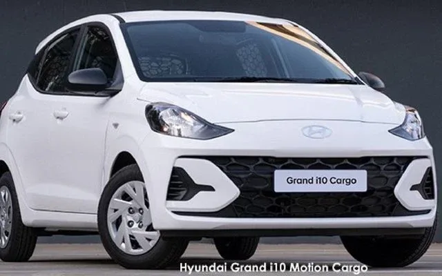 Hyundai Grand i10