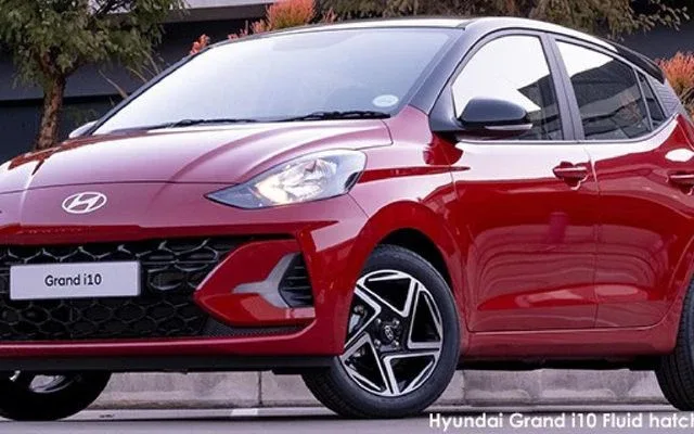 Hyundai Grand i10