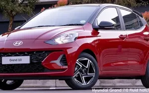 Hyundai Grand i10 1.2 Executive A/T April 2026