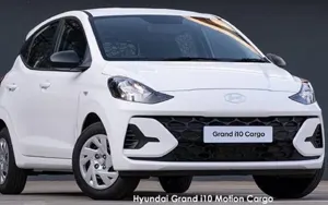 Hyundai Grand i10 1.2 Executive Cargo  A/T P/V April 2026