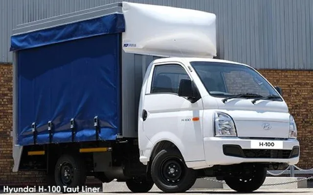 Hyundai H-100