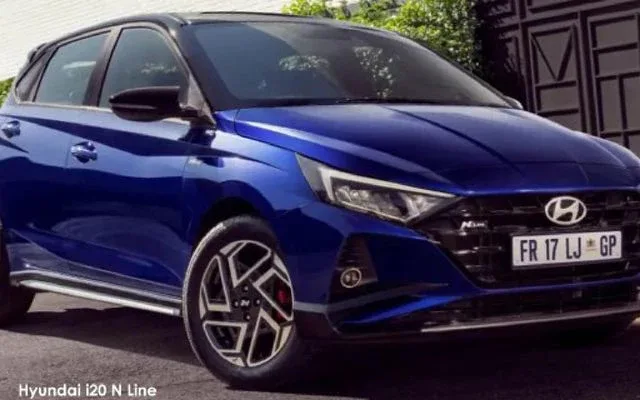Hyundai i20