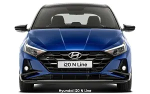 Hyundai i20 image 2