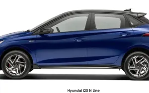 Hyundai i20 image 3