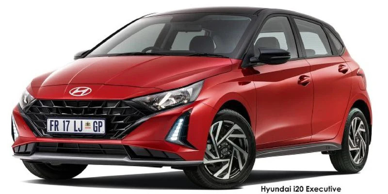 Hyundai i20 1.2 Executive