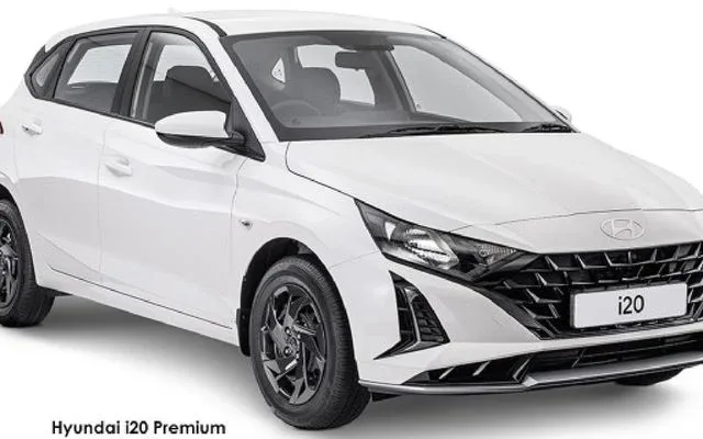 Hyundai i20