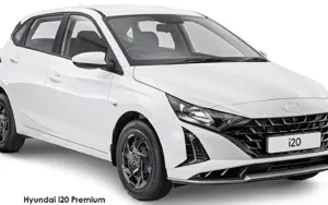Hyundai i20 1.2 Premium July 2024