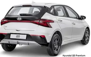 Hyundai i20 image 3