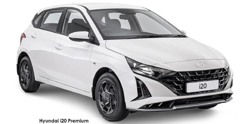 Hyundai i20 1.4 Premium A/T
