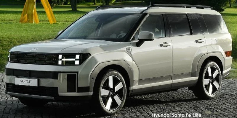 Hyundai Santa FE