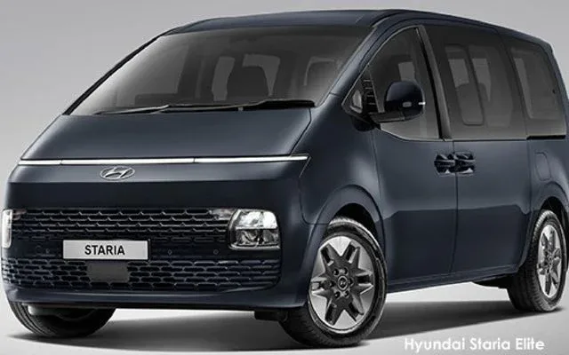 Hyundai Staria