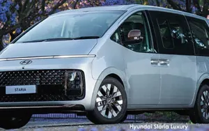 Hyundai Staria image 3
