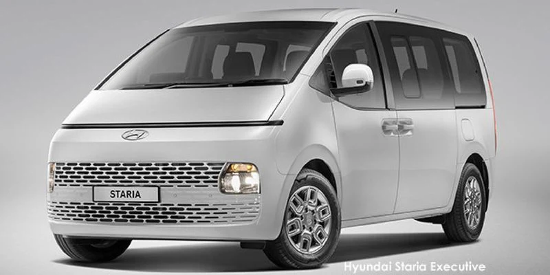 Hyundai Staria 2.2d Executive A/T