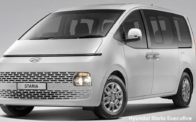 Hyundai Staria