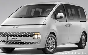 Hyundai Staria 2.2d Executive A/T May 2024