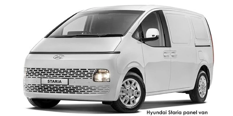 Hyundai Staria 2.2d F/C P/V A/T