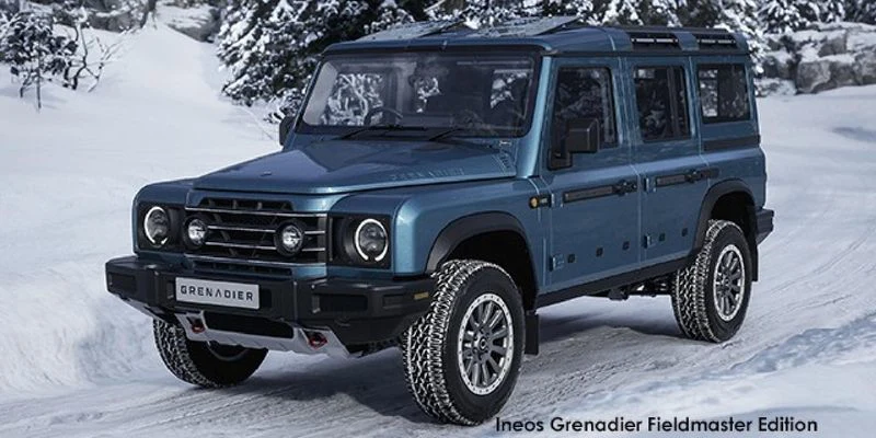 INEOS Grenadier