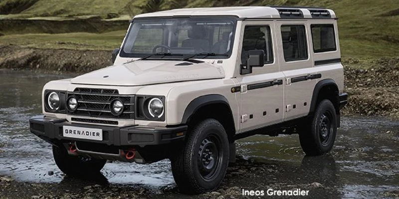 Ineos Grenadier 3.0td