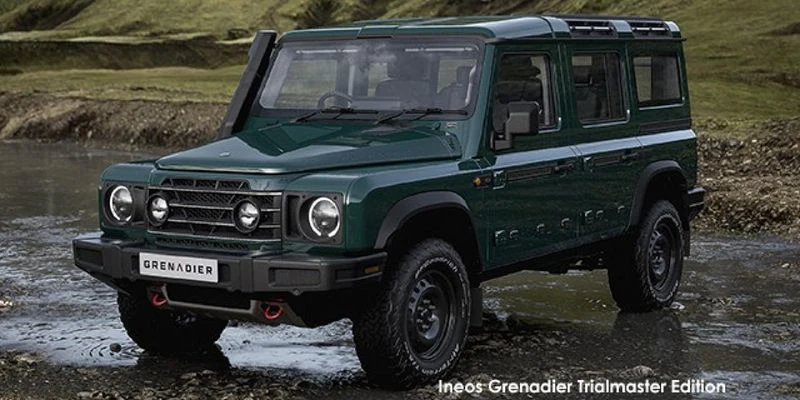 Ineos Grenadier 3.0td Trialmaster