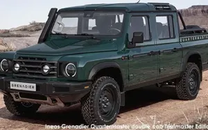 Ineos Grenadier image 1