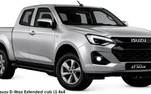Isuzu D-Max image 2