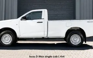 Isuzu D-Max image 3