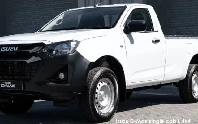 Isuzu D-Max
