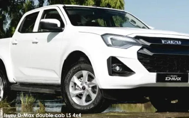 Isuzu D-Max