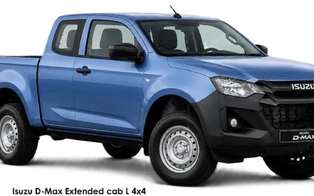 Isuzu D-Max
