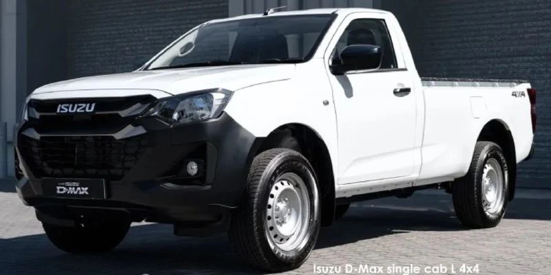 Isuzu D-Max 1.9 DDI HR L S/C P/U