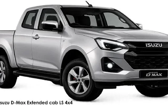 Isuzu D-Max