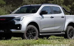 Isuzu D-Max image 3