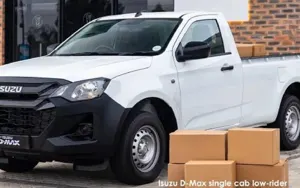 Isuzu D-Max image 1