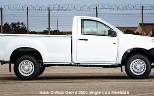 Isuzu D-Max Gen 6 image 3