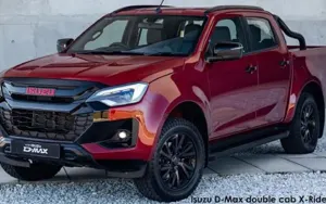 Isuzu D-Max image 1
