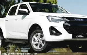 Isuzu D-Max image 1